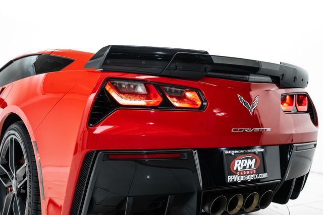 2014 Chevrolet Corvette Stingray 3LT Cammed with Many Upgrades | Dallas, TX | RPM Garage