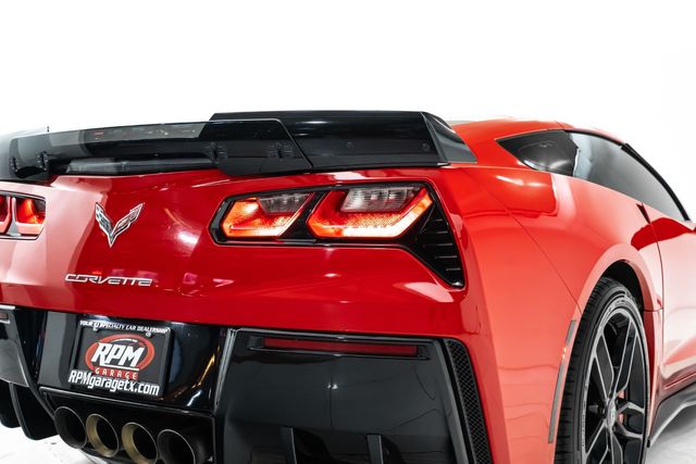 2014 Chevrolet Corvette Stingray 3LT Cammed with Many Upgrades | Dallas, TX | RPM Garage 2014 Chevrolet Corvette Stingray 3LT Cammed with Many Upgrades | Dallas, TX | RPM Garage