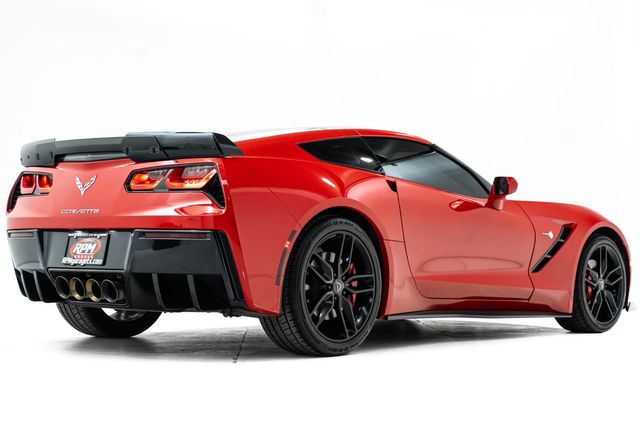 2014 Chevrolet Corvette Stingray 3LT Cammed with Many Upgrades | Dallas, TX | RPM Garage
