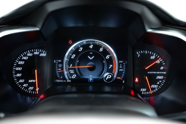 2014 Chevrolet Corvette Stingray 3LT Cammed with Many Upgrades | Dallas, TX | RPM Garage