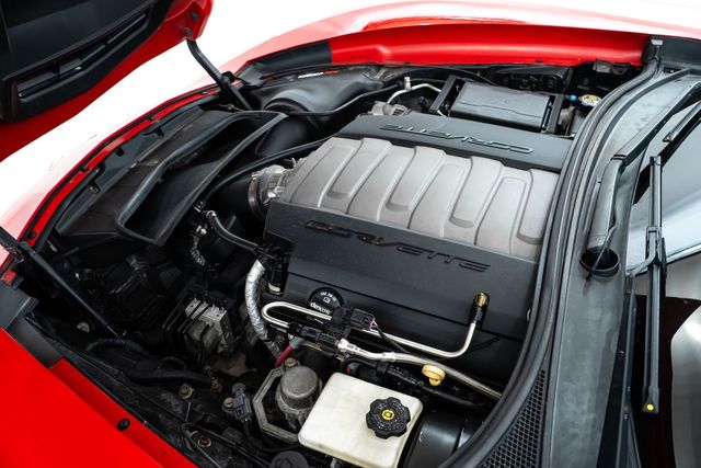 2014 Chevrolet Corvette Stingray 3LT Cammed with Many Upgrades | Dallas, TX | RPM Garage