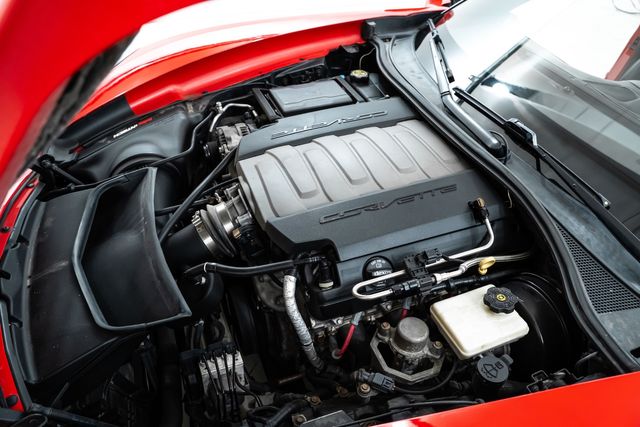 2014 Chevrolet Corvette Stingray 3LT Cammed with Many Upgrades | Dallas, TX | RPM Garage