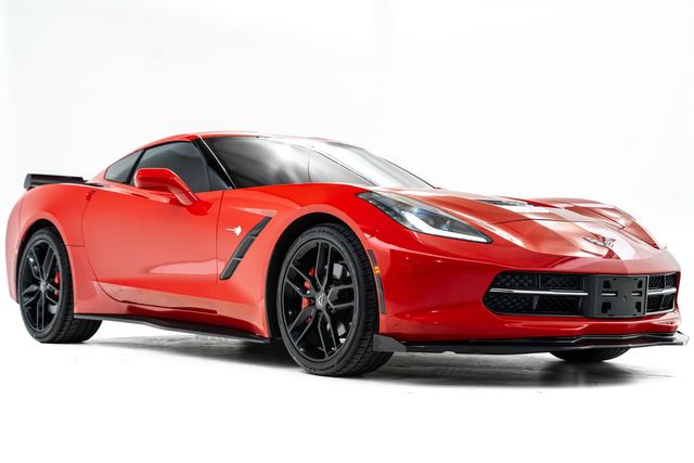 2014 Chevrolet Corvette Stingray 3LT Cammed with Many Upgrades | Dallas, TX | RPM Garage 2014 Chevrolet Corvette Stingray 3LT Cammed with Many Upgrades | Dallas, TX | RPM Garage