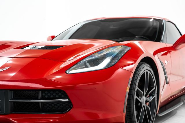 2014 Chevrolet Corvette Stingray 3LT Cammed with Many Upgrades | Dallas, TX | RPM Garage