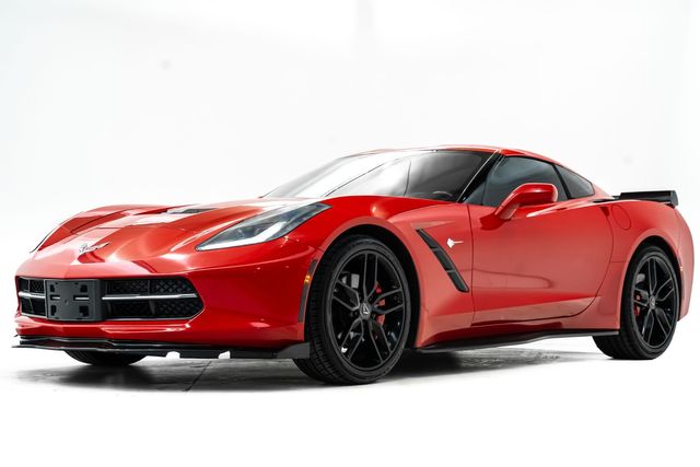 2014 Chevrolet Corvette Stingray 3LT Cammed with Many Upgrades | Dallas, TX | RPM Garage