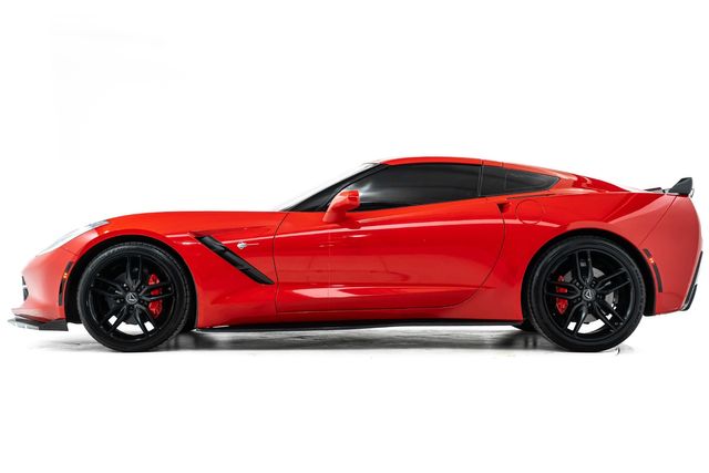 2014 Chevrolet Corvette Stingray 3LT Cammed with Many Upgrades | Dallas, TX | RPM Garage