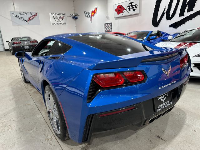 2014 Chevrolet Corvette Coupe 3LT, J6F, NPP, FAY, 1-Owner, ProCharger, 7k | Dallas, Texas | Corvette Warehouse 2014 Chevrolet Corvette Coupe 3LT, J6F, NPP, FAY, 1-Owner, ProCharger, 7k | Dallas, Texas | Corvette Warehouse