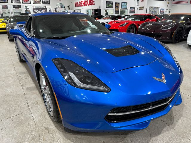 2014 Chevrolet Corvette Coupe 3LT, J6F, NPP, FAY, 1-Owner, ProCharger, 7k | Dallas, Texas | Corvette Warehouse 2014 Chevrolet Corvette Coupe 3LT, J6F, NPP, FAY, 1-Owner, ProCharger, 7k | Dallas, Texas | Corvette Warehouse