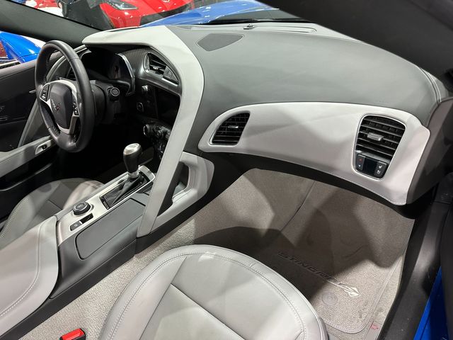 2014 Chevrolet Corvette Coupe 3LT, J6F, NPP, FAY, 1-Owner, ProCharger, 7k | Dallas, Texas | Corvette Warehouse 