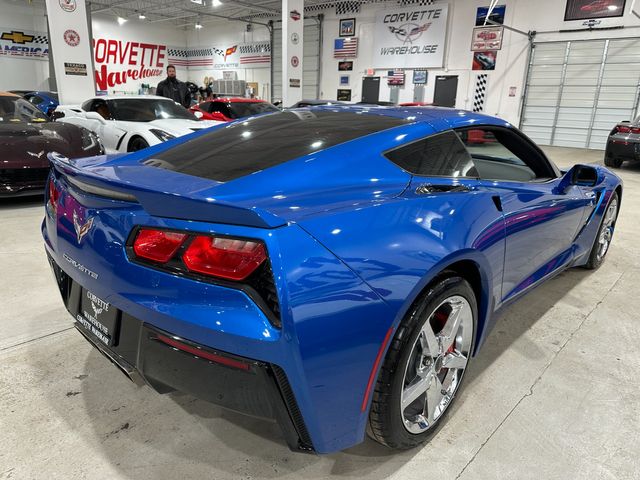 2014 Chevrolet Corvette Coupe 3LT, J6F, NPP, FAY, 1-Owner, ProCharger, 7k | Dallas, Texas | Corvette Warehouse 2014 Chevrolet Corvette Coupe 3LT, J6F, NPP, FAY, 1-Owner, ProCharger, 7k | Dallas, Texas | Corvette Warehouse