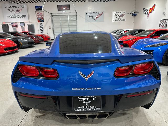 2014 Chevrolet Corvette Coupe 3LT, J6F, NPP, FAY, 1-Owner, ProCharger, 7k | Dallas, Texas | Corvette Warehouse 2014 Chevrolet Corvette Coupe 3LT, J6F, NPP, FAY, 1-Owner, ProCharger, 7k | Dallas, Texas | Corvette Warehouse