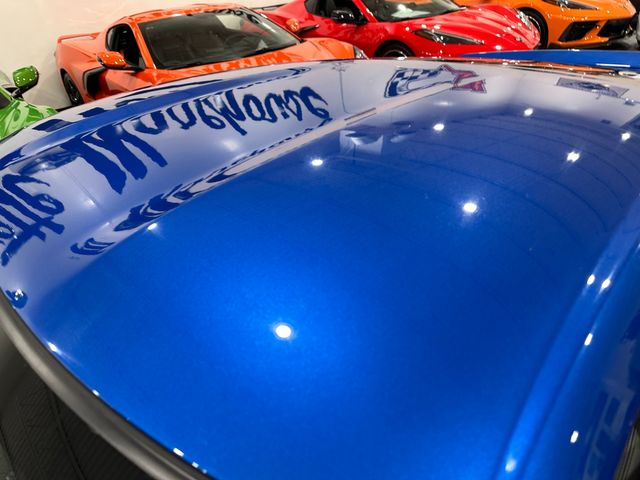 2014 Chevrolet Corvette Coupe 3LT, J6F, NPP, FAY, 1-Owner, ProCharger, 7k | Dallas, Texas | Corvette Warehouse 