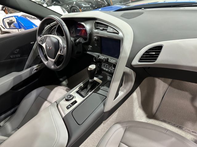 2014 Chevrolet Corvette Coupe 3LT, J6F, NPP, FAY, 1-Owner, ProCharger, 7k | Dallas, Texas | Corvette Warehouse 