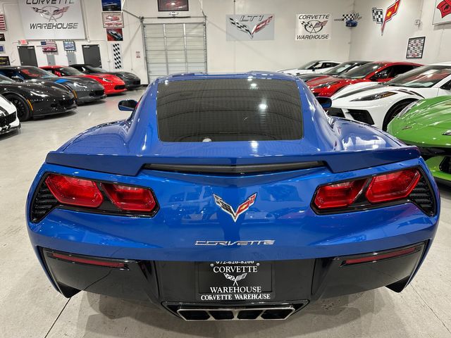 2014 Chevrolet Corvette Coupe 3LT, J6F, NPP, FAY, 1-Owner, ProCharger, 7k | Dallas, Texas | Corvette Warehouse 2014 Chevrolet Corvette Coupe 3LT, J6F, NPP, FAY, 1-Owner, ProCharger, 7k | Dallas, Texas | Corvette Warehouse