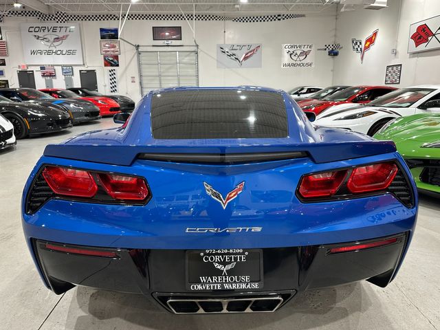 2014 Chevrolet Corvette Coupe 3LT, J6F, NPP, FAY, 1-Owner, ProCharger, 7k | Dallas, Texas | Corvette Warehouse 2014 Chevrolet Corvette Coupe 3LT, J6F, NPP, FAY, 1-Owner, ProCharger, 7k | Dallas, Texas | Corvette Warehouse
