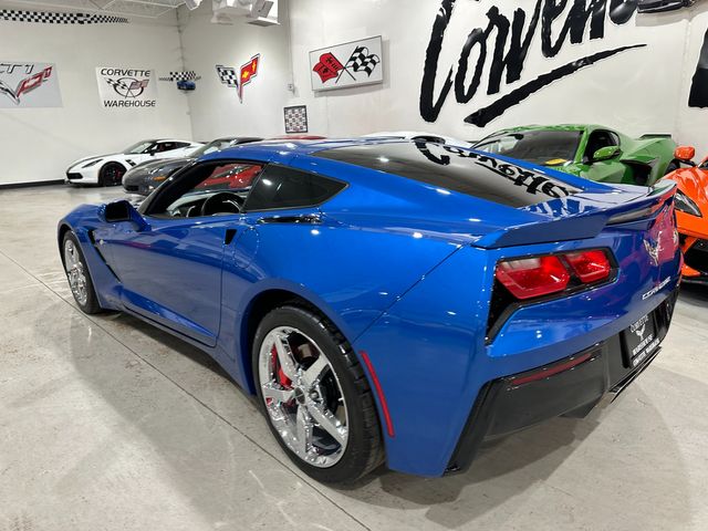 2014 Chevrolet Corvette Coupe 3LT, J6F, NPP, FAY, 1-Owner, ProCharger, 7k | Dallas, Texas | Corvette Warehouse 2014 Chevrolet Corvette Coupe 3LT, J6F, NPP, FAY, 1-Owner, ProCharger, 7k | Dallas, Texas | Corvette Warehouse