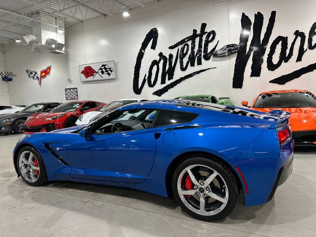 2014 Chevrolet Corvette Coupe 3LT, J6F, NPP, FAY, 1-Owner, ProCharger, 7k | Dallas, Texas | Corvette Warehouse 2014 Chevrolet Corvette Coupe 3LT, J6F, NPP, FAY, 1-Owner, ProCharger, 7k | Dallas, Texas | Corvette Warehouse