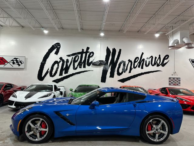 2014 Chevrolet Corvette Coupe 3LT, J6F, NPP, FAY, 1-Owner, ProCharger, 7k | Dallas, Texas | Corvette Warehouse 2014 Chevrolet Corvette Coupe 3LT, J6F, NPP, FAY, 1-Owner, ProCharger, 7k | Dallas, Texas | Corvette Warehouse