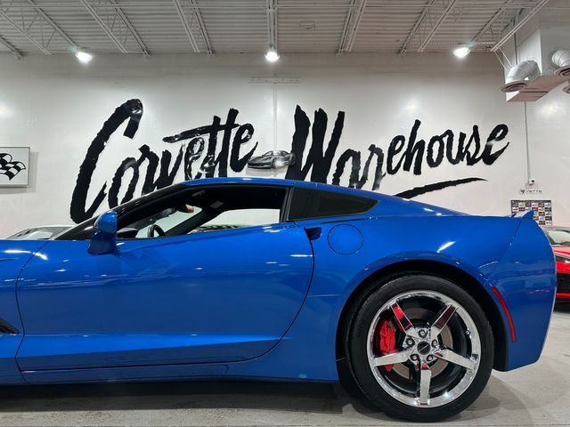 2014 Chevrolet Corvette Coupe 3LT, J6F, NPP, FAY, 1-Owner, ProCharger, 7k | Dallas, Texas | Corvette Warehouse 2014 Chevrolet Corvette Coupe 3LT, J6F, NPP, FAY, 1-Owner, ProCharger, 7k | Dallas, Texas | Corvette Warehouse