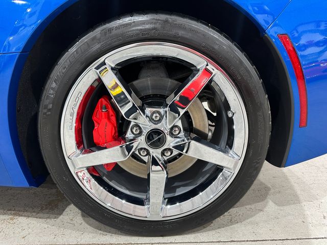 2014 Chevrolet Corvette Coupe 3LT, J6F, NPP, FAY, 1-Owner, ProCharger, 7k | Dallas, Texas | Corvette Warehouse 