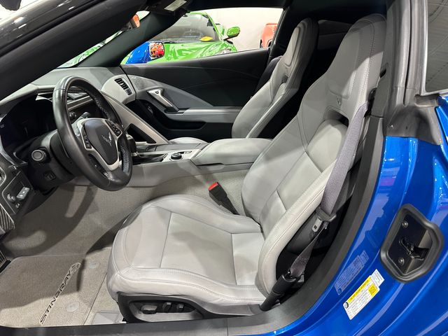2014 Chevrolet Corvette Coupe 3LT, J6F, NPP, FAY, 1-Owner, ProCharger, 7k | Dallas, Texas | Corvette Warehouse 2014 Chevrolet Corvette Coupe 3LT, J6F, NPP, FAY, 1-Owner, ProCharger, 7k | Dallas, Texas | Corvette Warehouse