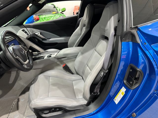 2014 Chevrolet Corvette Coupe 3LT, J6F, NPP, FAY, 1-Owner, ProCharger, 7k | Dallas, Texas | Corvette Warehouse 2014 Chevrolet Corvette Coupe 3LT, J6F, NPP, FAY, 1-Owner, ProCharger, 7k | Dallas, Texas | Corvette Warehouse