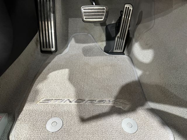 2014 Chevrolet Corvette Coupe 3LT, J6F, NPP, FAY, 1-Owner, ProCharger, 7k | Dallas, Texas | Corvette Warehouse 