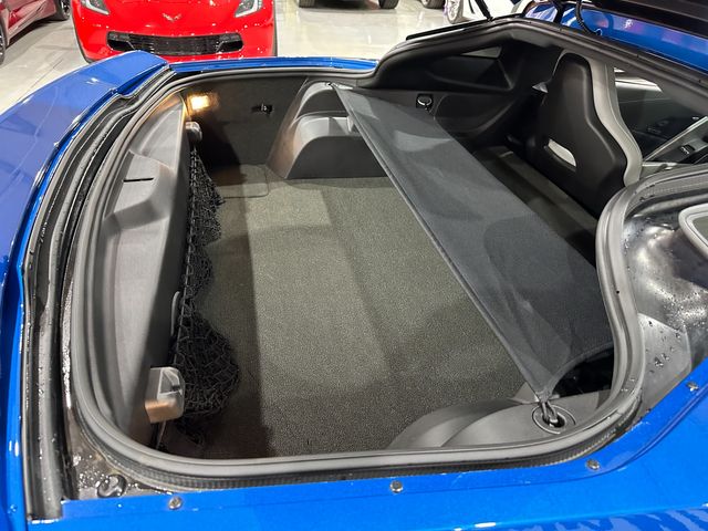 2014 Chevrolet Corvette Coupe 3LT, J6F, NPP, FAY, 1-Owner, ProCharger, 7k | Dallas, Texas | Corvette Warehouse 