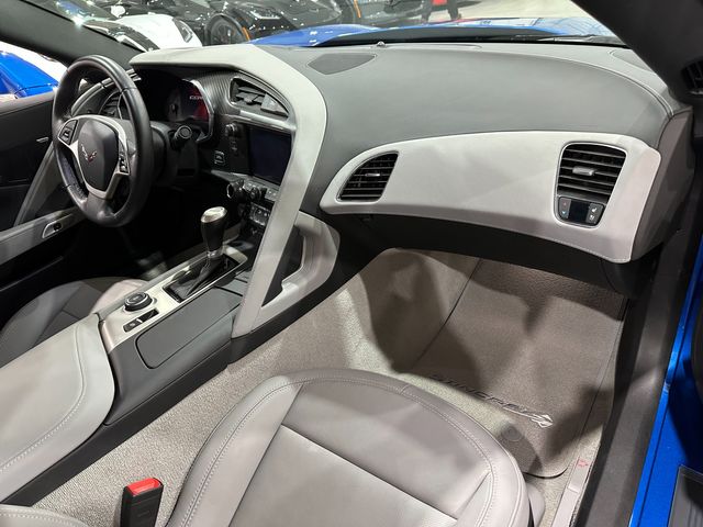 2014 Chevrolet Corvette Coupe 3LT, J6F, NPP, FAY, 1-Owner, ProCharger, 7k | Dallas, Texas | Corvette Warehouse 