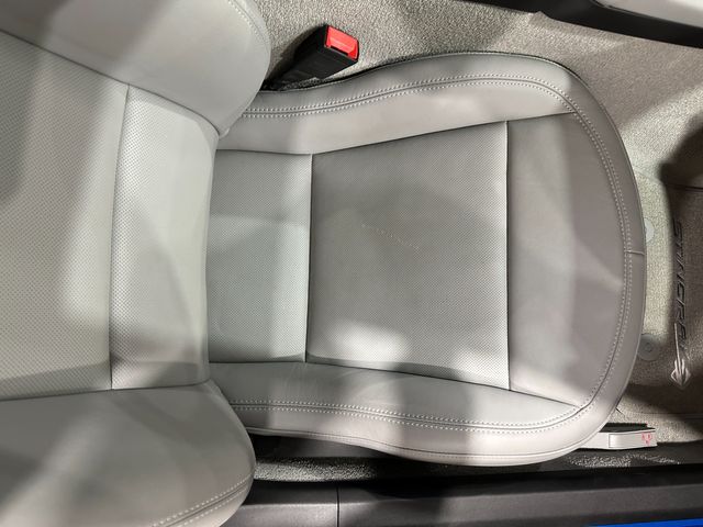 2014 Chevrolet Corvette Coupe 3LT, J6F, NPP, FAY, 1-Owner, ProCharger, 7k | Dallas, Texas | Corvette Warehouse 