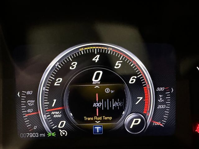 2014 Chevrolet Corvette Coupe 3LT, J6F, NPP, FAY, 1-Owner, ProCharger, 7k | Dallas, Texas | Corvette Warehouse 