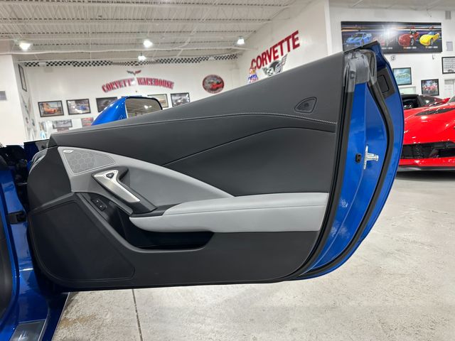 2014 Chevrolet Corvette Coupe 3LT, J6F, NPP, FAY, 1-Owner, ProCharger, 7k | Dallas, Texas | Corvette Warehouse 