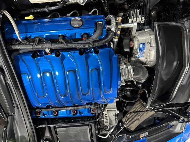 2014 Chevrolet Corvette Coupe 3LT, J6F, NPP, FAY, 1-Owner, ProCharger, 7k | Dallas, Texas | Corvette Warehouse 