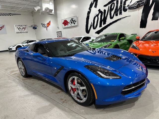 2014 Chevrolet Corvette Coupe 3LT, J6F, NPP, FAY, 1-Owner, ProCharger, 7k | Dallas, Texas | Corvette Warehouse 2014 Chevrolet Corvette Coupe 3LT, J6F, NPP, FAY, 1-Owner, ProCharger, 7k | Dallas, Texas | Corvette Warehouse