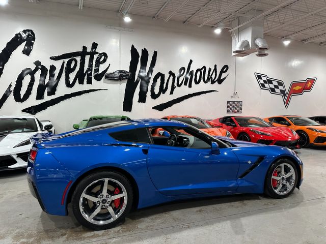 2014 Chevrolet Corvette Coupe 3LT, J6F, NPP, FAY, 1-Owner, ProCharger, 7k | Dallas, Texas | Corvette Warehouse 2014 Chevrolet Corvette Coupe 3LT, J6F, NPP, FAY, 1-Owner, ProCharger, 7k | Dallas, Texas | Corvette Warehouse