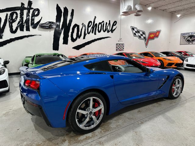 2014 Chevrolet Corvette Coupe 3LT, J6F, NPP, FAY, 1-Owner, ProCharger, 7k | Dallas, Texas | Corvette Warehouse 2014 Chevrolet Corvette Coupe 3LT, J6F, NPP, FAY, 1-Owner, ProCharger, 7k | Dallas, Texas | Corvette Warehouse