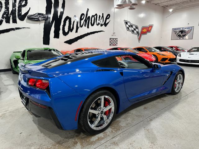 2014 Chevrolet Corvette Coupe 3LT, J6F, NPP, FAY, 1-Owner, ProCharger, 7k | Dallas, Texas | Corvette Warehouse 2014 Chevrolet Corvette Coupe 3LT, J6F, NPP, FAY, 1-Owner, ProCharger, 7k | Dallas, Texas | Corvette Warehouse