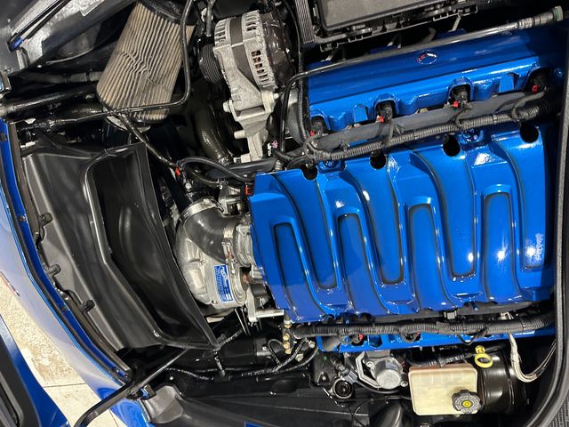 2014 Chevrolet Corvette Coupe 3LT, J6F, NPP, FAY, 1-Owner, ProCharger, 7k | Dallas, Texas | Corvette Warehouse 