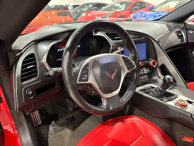 2014 Chevrolet Corvette Coupe Premium, 7-Speed, Z06 Blk's, NPP, Stage 3 | Dallas, Texas | Corvette Warehouse 