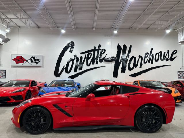 2014 Chevrolet Corvette Coupe Premium, 7-Speed, Z06 Blk's, NPP, Stage 3 | Dallas, Texas | Corvette Warehouse 2014 Chevrolet Corvette Coupe Premium, 7-Speed, Z06 Blk's, NPP, Stage 3 | Dallas, Texas | Corvette Warehouse