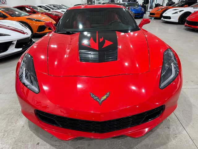 2014 Chevrolet Corvette Coupe Premium, 7-Speed, Z06 Blk's, NPP, Stage 3 | Dallas, Texas | Corvette Warehouse 