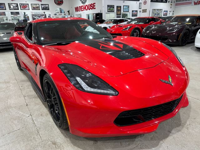2014 Chevrolet Corvette Coupe Premium, 7-Speed, Z06 Blk's, NPP, Stage 3 | Dallas, Texas | Corvette Warehouse 