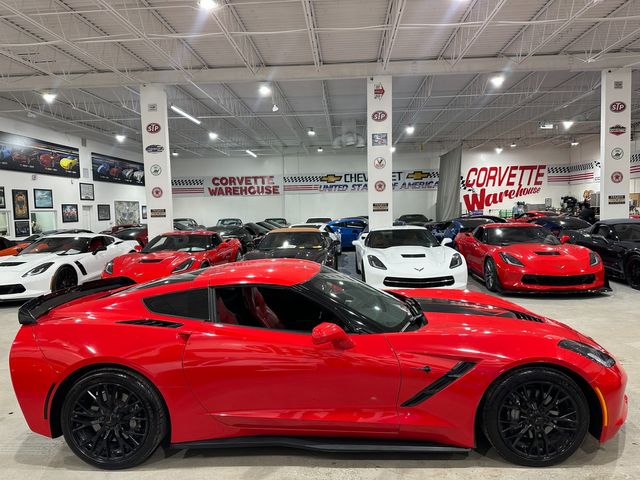 2014 Chevrolet Corvette Coupe Premium, 7-Speed, Z06 Blk's, NPP, Stage 3 | Dallas, Texas | Corvette Warehouse 