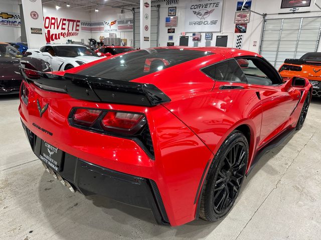 2014 Chevrolet Corvette Coupe Premium, 7-Speed, Z06 Blk's, NPP, Stage 3 | Dallas, Texas | Corvette Warehouse 