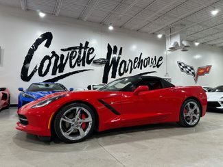 2014 Chevrolet Corvette CONV NPP, NAV, J6F, Z51 S, 1-Own Auto Chromes 42k | Dallas, Texas | Corvette Warehouse  in Dallas, Texas 75229