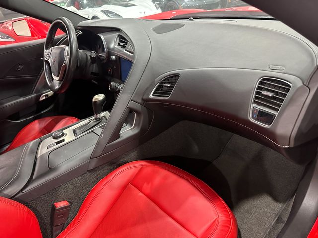 2014 Chevrolet Corvette CONV NPP, NAV, J6F, Z51 S, 1-Own Auto Chromes 42k | Dallas, Texas | Corvette Warehouse 