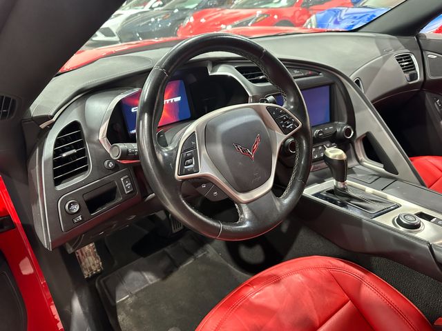 2014 Chevrolet Corvette CONV NPP, NAV, J6F, Z51 S, 1-Own Auto Chromes 42k | Dallas, Texas | Corvette Warehouse 2014 Chevrolet Corvette CONV NPP, NAV, J6F, Z51 S, 1-Own Auto Chromes 42k | Dallas, Texas | Corvette Warehouse