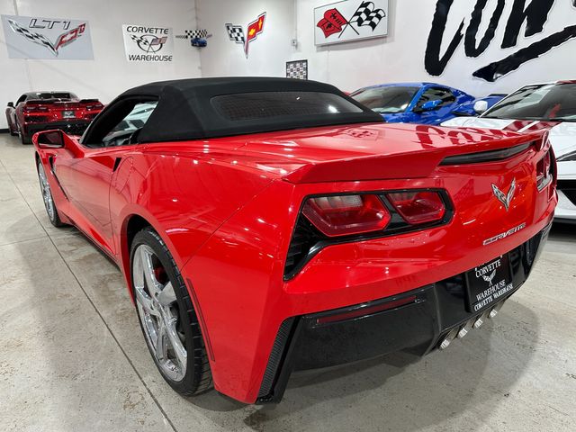 2014 Chevrolet Corvette CONV NPP, NAV, J6F, Z51 S, 1-Own Auto Chromes 42k | Dallas, Texas | Corvette Warehouse 2014 Chevrolet Corvette CONV NPP, NAV, J6F, Z51 S, 1-Own Auto Chromes 42k | Dallas, Texas | Corvette Warehouse