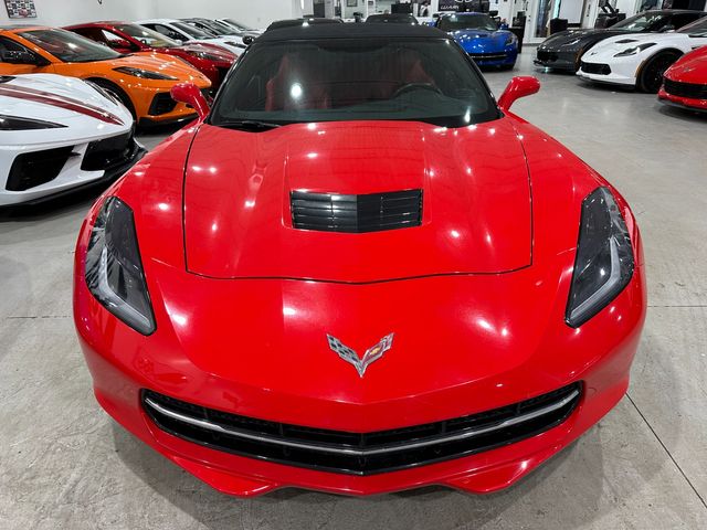 2014 Chevrolet Corvette CONV NPP, NAV, J6F, Z51 S, 1-Own Auto Chromes 42k | Dallas, Texas | Corvette Warehouse 2014 Chevrolet Corvette CONV NPP, NAV, J6F, Z51 S, 1-Own Auto Chromes 42k | Dallas, Texas | Corvette Warehouse