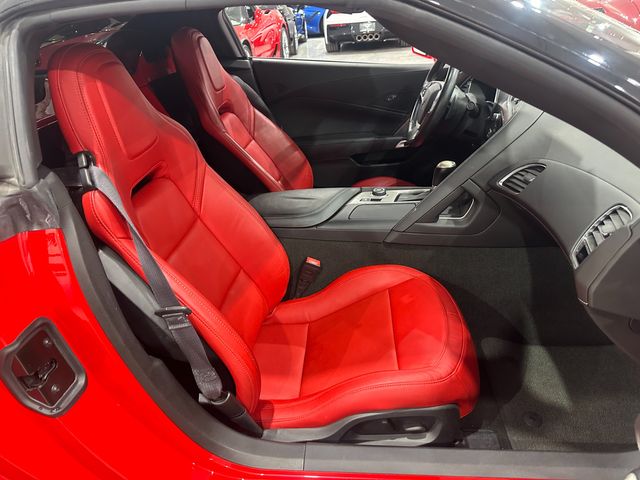 2014 Chevrolet Corvette CONV NPP, NAV, J6F, Z51 S, 1-Own Auto Chromes 42k | Dallas, Texas | Corvette Warehouse 2014 Chevrolet Corvette CONV NPP, NAV, J6F, Z51 S, 1-Own Auto Chromes 42k | Dallas, Texas | Corvette Warehouse